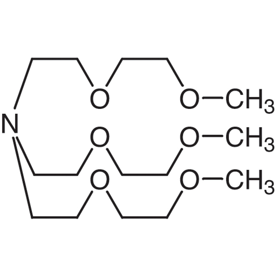 Tris[2-(2-methoxyethoxy)ethyl]amine&gt;90.0%(GC)100g