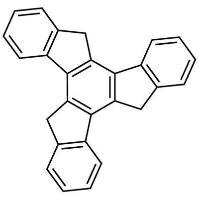 Truxene&gt;98.0%(HPLC)100mg