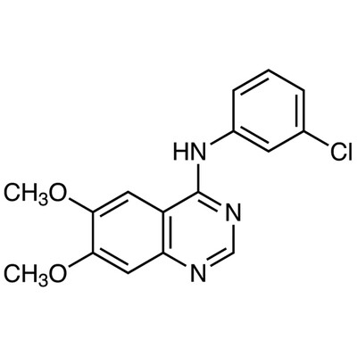 Tyrphostin AG 1478&gt;98.0%(HPLC)25mg