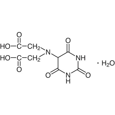 Uramil-N,N-diacetic Acid Monohydrate&gt;98.0%(T)1g