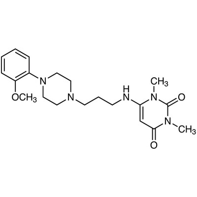 Urapidil&gt;95.0%(HPLC)(T)1g