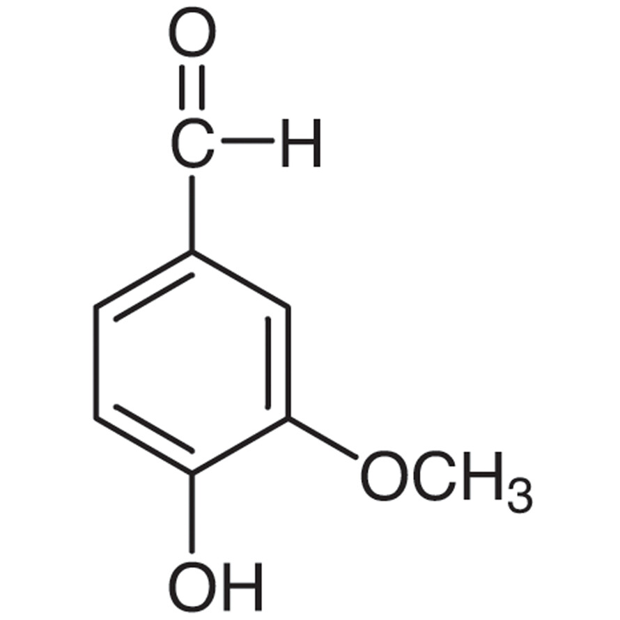 Vanillin&gt;98.0%(GC)(T)500g