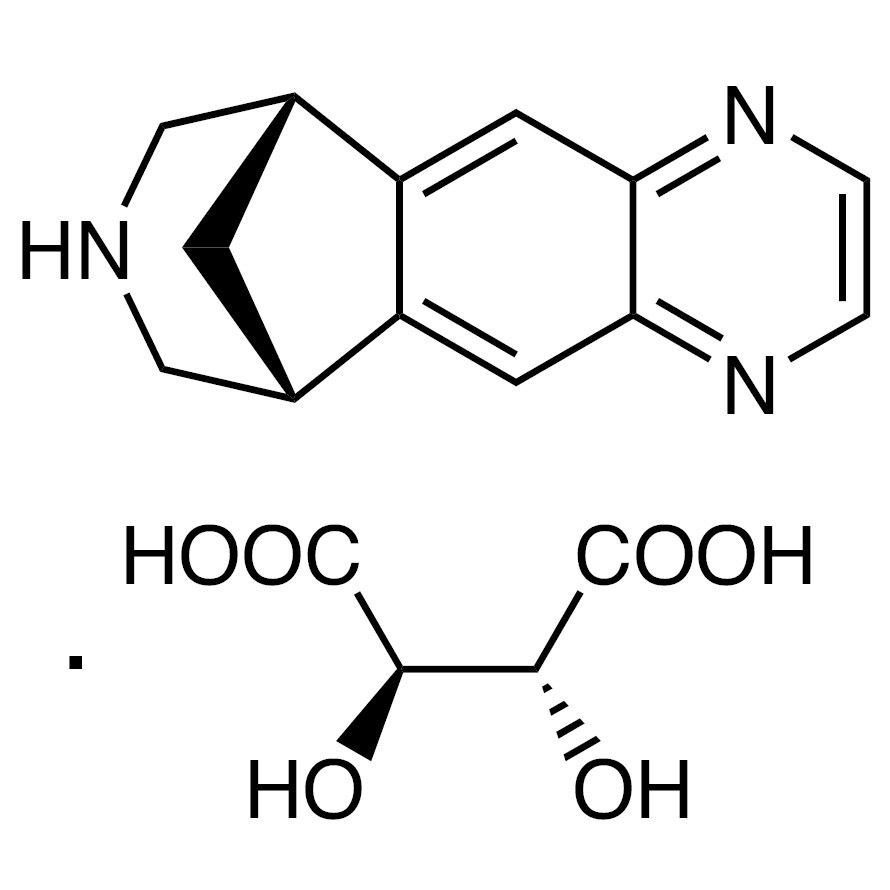 Varenicline Tartrate&gt;95.0%(T)25mg