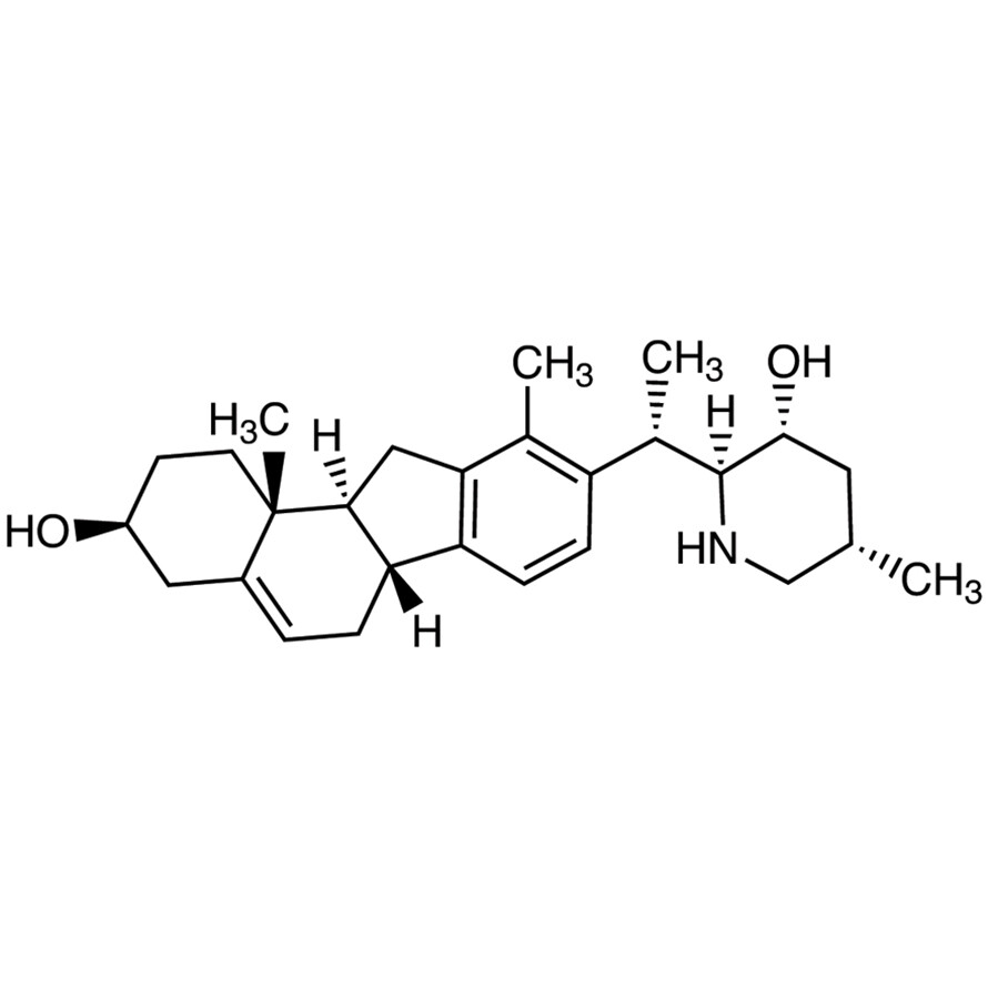 Veratramine&gt;98.0%(HPLC)50mg