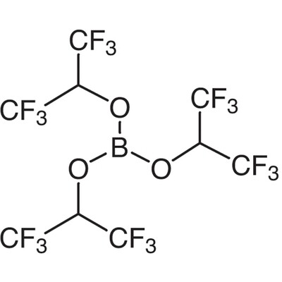 Tris(hexafluoroisopropyl) Borate&gt;95.0%(GC)(T)5g