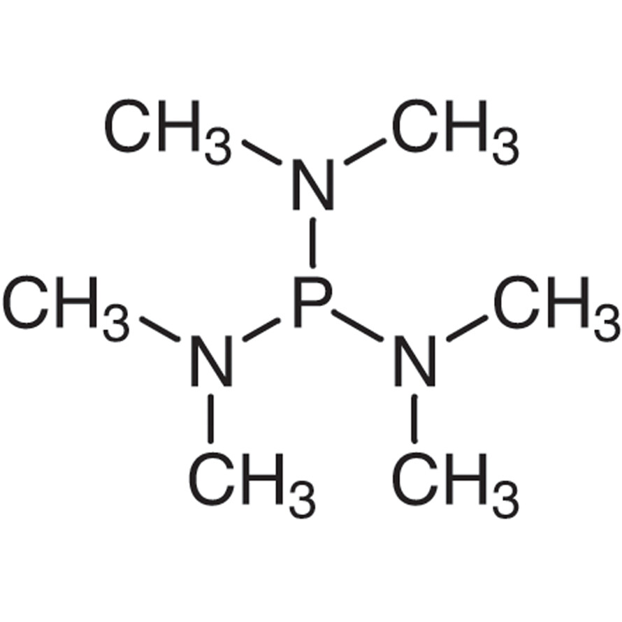 Tris(dimethylamino)phosphine (may contain precipitate)&gt;96.0%(GC)25mL
