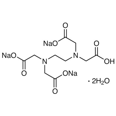 Trisodium Hydrogen Ethylenediaminetetraacetate Dihydrate&gt;98.0%(T)25g
