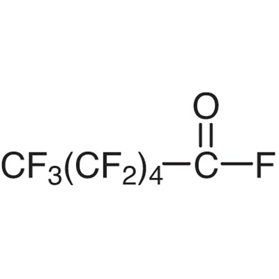 Undecafluorohexanoyl Fluoride&gt;97.0%(GC)5g