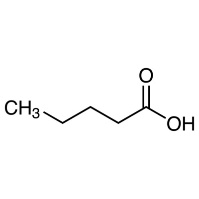 Valeric Acid&gt;98.0%(GC)(T)25mL