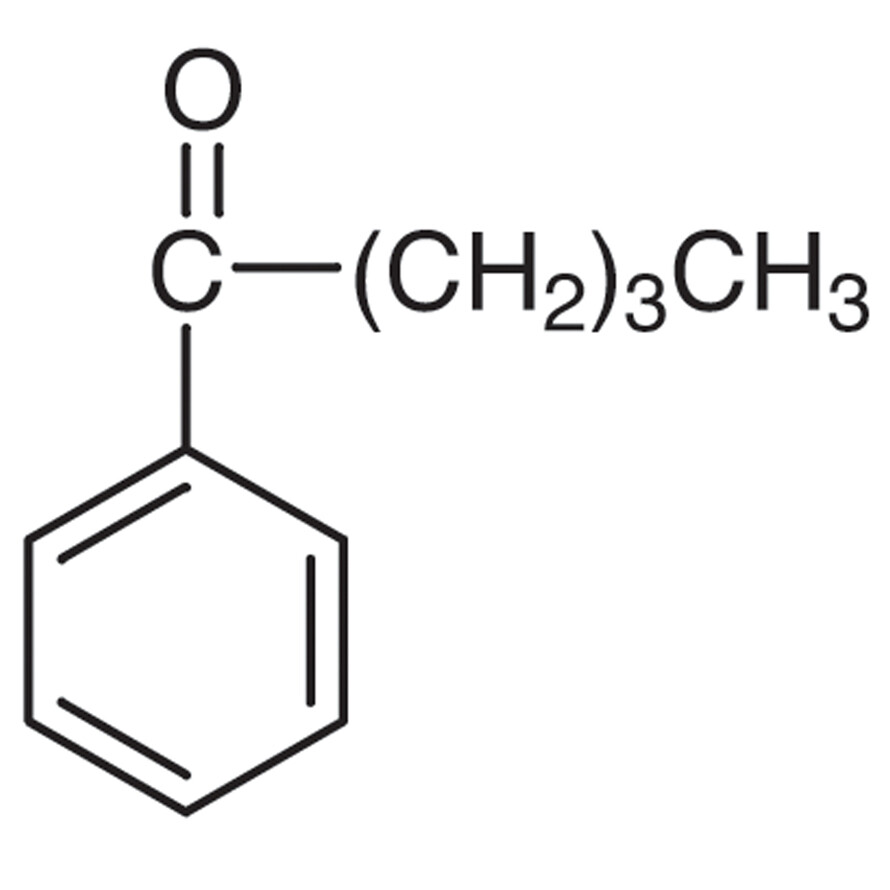 Valerophenone&gt;98.0%(GC)25mL