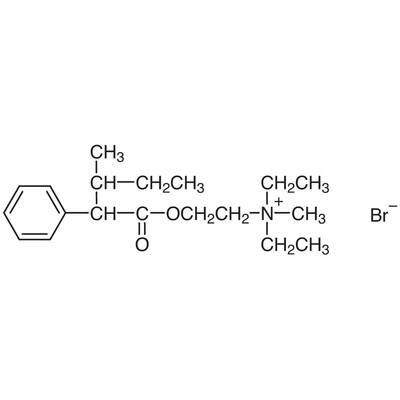 Valethamate Bromide&gt;98.0%(HPLC)(T)1g