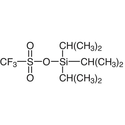 Triisopropylsilyl Trifluoromethanesulfonate&gt;98.0%(T)25g