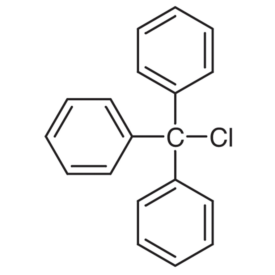 Trityl Chloride&gt;98.0%(T)500g