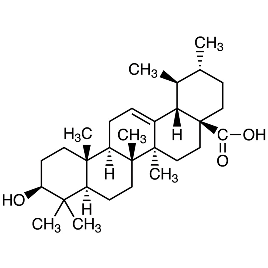 Ursolic Acid&gt;90.0%(GC)1g