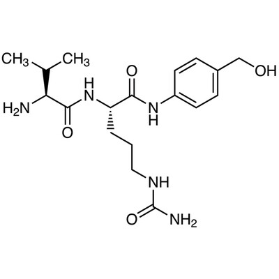 Val-Cit-PAB-OH&gt;98.0%(HPLC)25mg