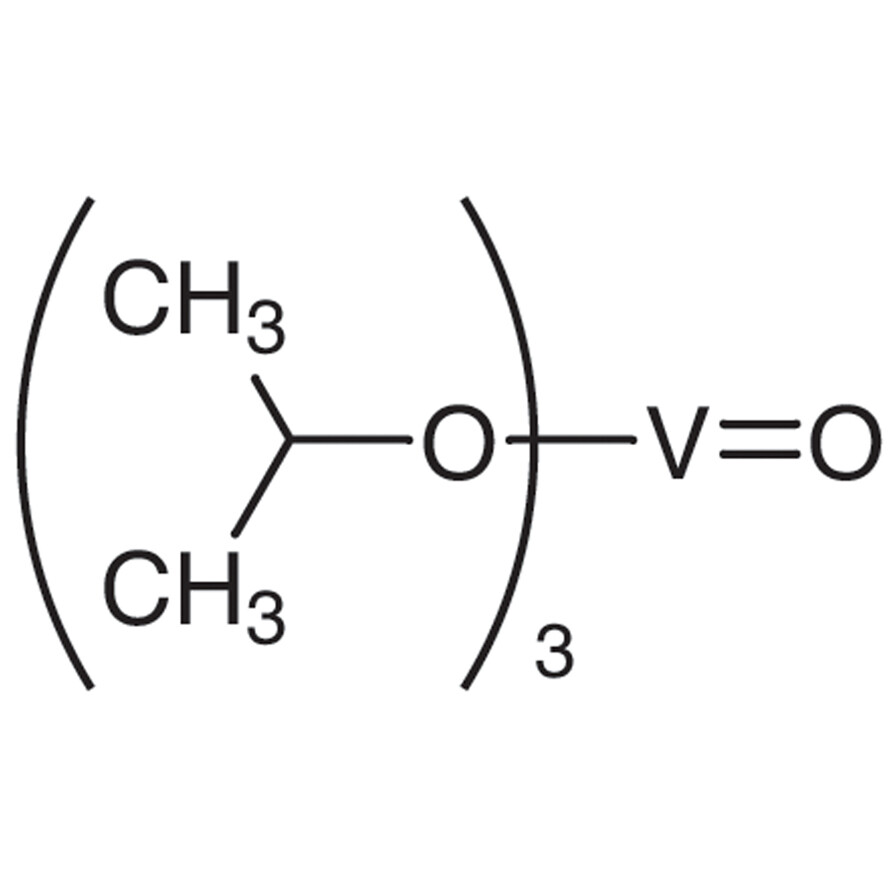 Triisopropoxyvanadium(V) Oxide&gt;97.0%(T)25g