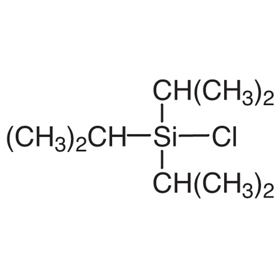 Triisopropylsilyl Chloride&gt;95.0%(GC)25mL