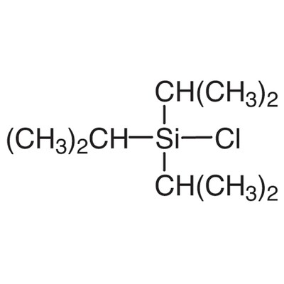 Triisopropylsilyl Chloride&gt;95.0%(GC)25mL