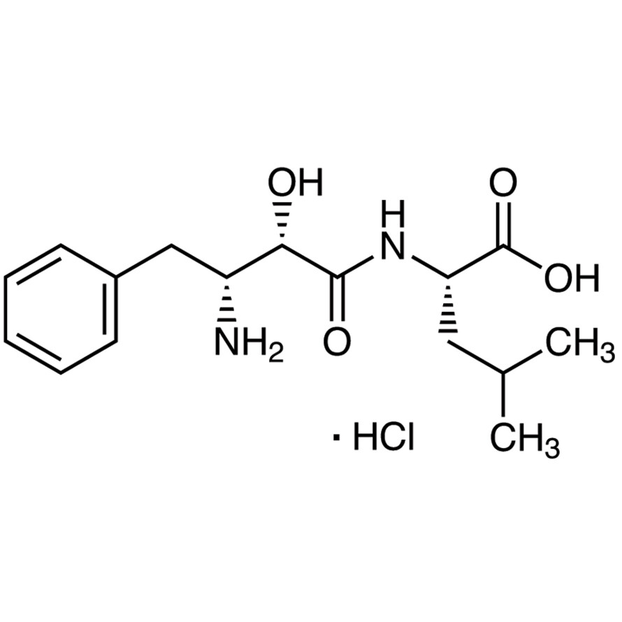 Ubenimex Hydrochloride [for Biochemical Research]&gt;97.0%(HPLC)25mg