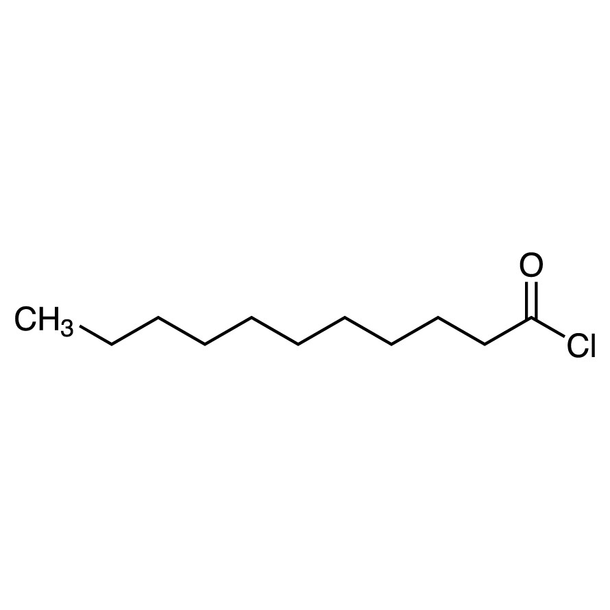Undecanoyl Chloride>97.0%(GC)(T)25mL