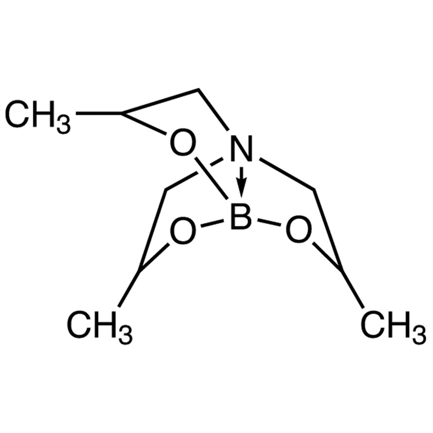Triisopropanolamine Borate&gt;98.0%(N)25g