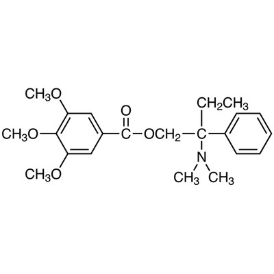 Trimebutine&gt;98.0%(HPLC)(T)25g
