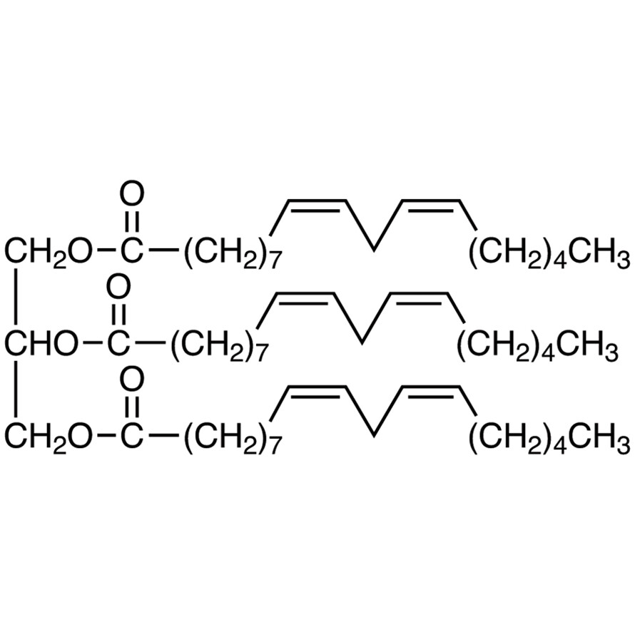 Trilinolein&gt;90.0%(HPLC)25g