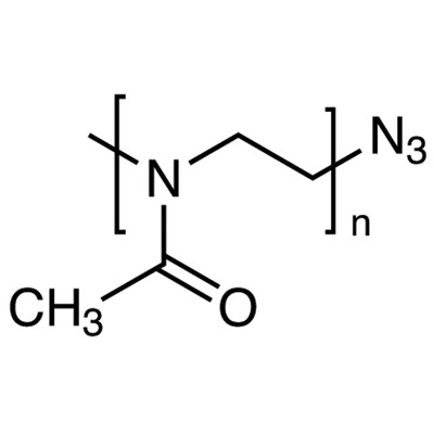 ULTROXA(regR) Poly(2-methyl-2-oxazoline) Azide Terminated (n=approx. 50)100mg