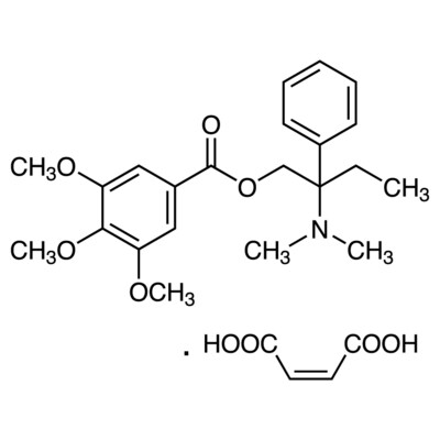 Trimebutine Maleate&gt;98.0%(HPLC)(T)25g