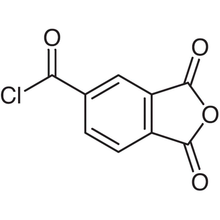 Trimellitic Anhydride Chloride&gt;98.0%(GC)(T)500g