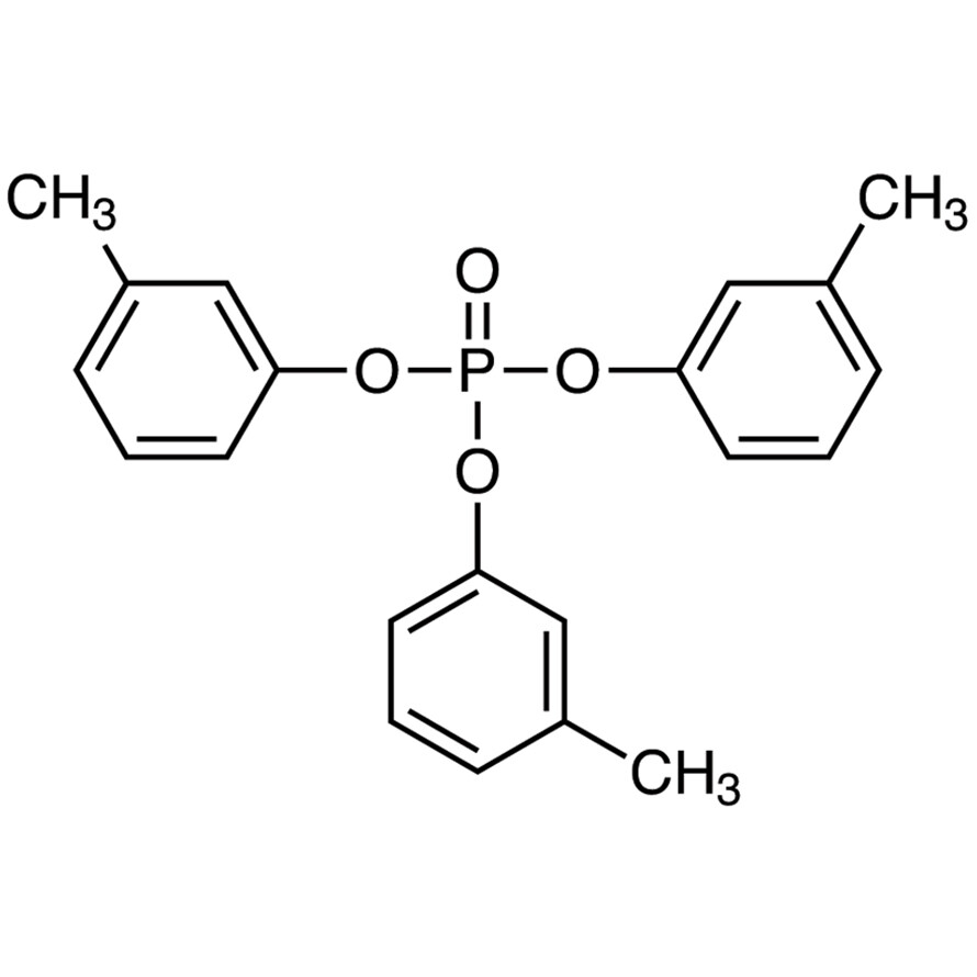 Tri-m-cresyl Phosphate>95.0%(GC)5g