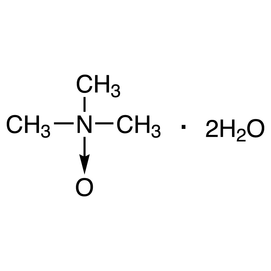 Trimethylamine N-Oxide Dihydrate&gt;98.0%(T)100g