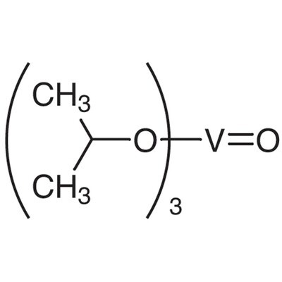 Triisopropoxyvanadium(V) Oxide&gt;97.0%(T)5g