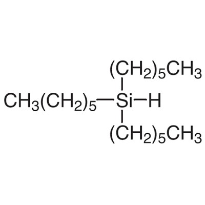 Trihexylsilane&gt;95.0%(GC)10g