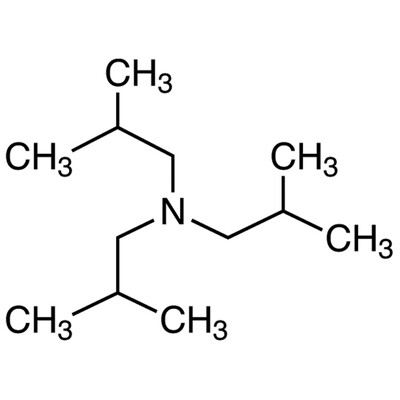 Triisobutylamine&gt;98.0%(GC)(T)500mL