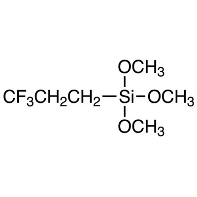 Trimethoxy(3,3,3-trifluoropropyl)silane&gt;98.0%(GC)5g