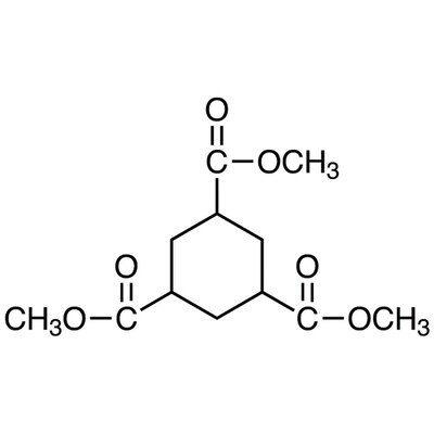 Trimethyl 1,3,5-Cyclohexanetricarboxylate (cis- and trans- mixture)&gt;98.0%(GC)5g