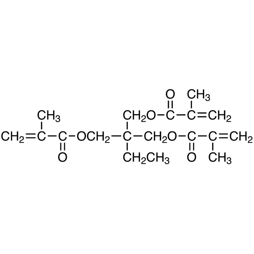 Trimethylolpropane Trimethacrylate (stabilized with MEHQ)&gt;90.0%(GC)25mL