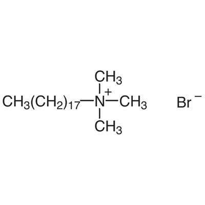 Trimethylstearylammonium Bromide&gt;98.0%(HPLC)(T)25g