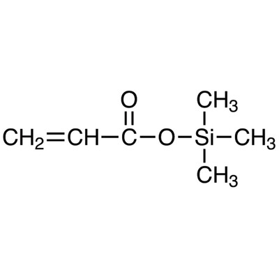 Trimethylsilyl Acrylate (stabilized with BHT)&gt;95.0%(GC)5mL
