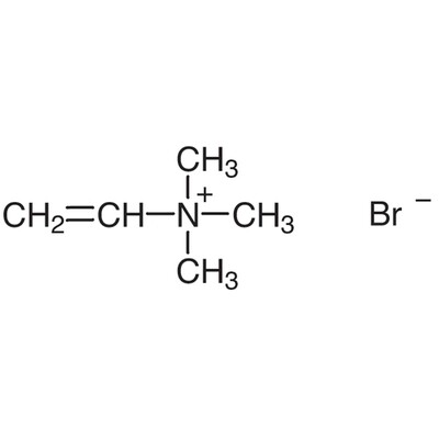 Trimethylvinylammonium Bromide&gt;97.0%(T)1g