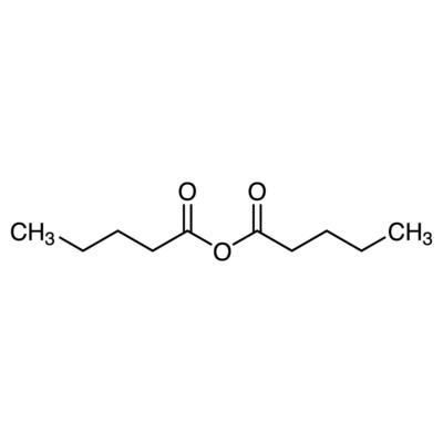 Valeric Anhydride&gt;98.0%(T)500mL