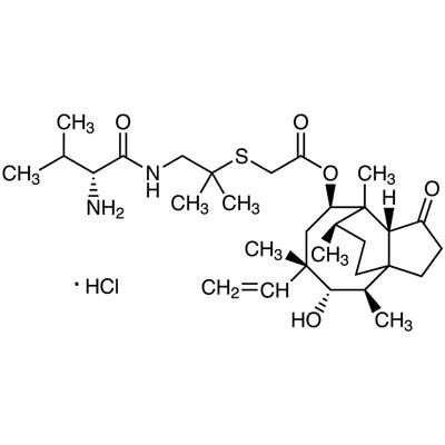 Valnemulin Hydrochloride&gt;98.0%(HPLC)250mg