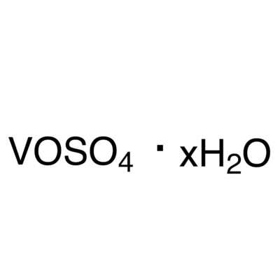 Vanadium(IV) Oxide Sulfate Hydrate25g