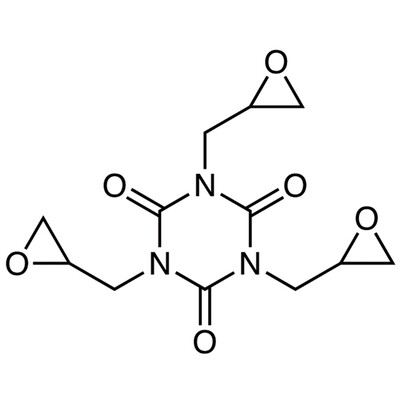 Triglycidyl Isocyanurate&gt;98.0%(GC)(T)25g