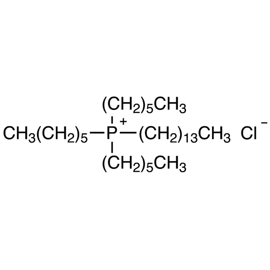 Trihexyl(tetradecyl)phosphonium Chloride&gt;97.0%(T)25g