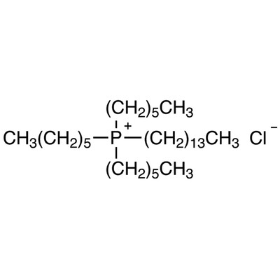 Trihexyl(tetradecyl)phosphonium Chloride&gt;97.0%(T)25g