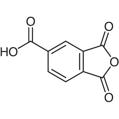 Trimellitic Anhydride&gt;97.0%(HPLC)(T)500g