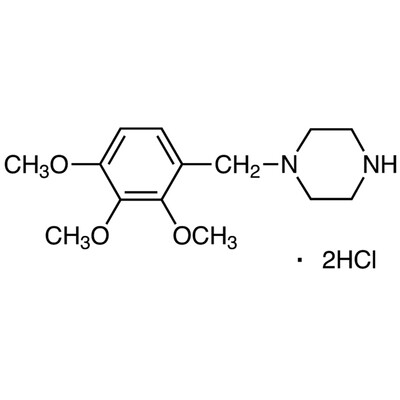 Trimetazidine Dihydrochloride&gt;98.0%(HPLC)(N)25g