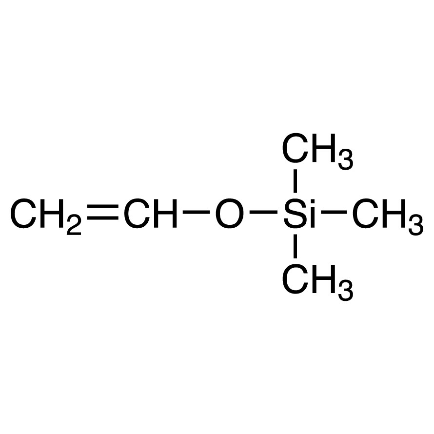 Trimethyl(vinyloxy)silane&gt;95.0%(GC)1g